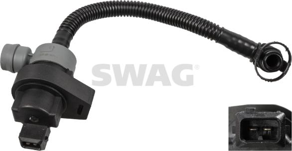 Swag 33 10 1354 - Breather Valve, fuel tank parts5.com