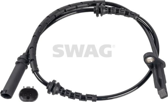 Swag 33 10 1355 - Senzor,turatie roata www.parts5.com