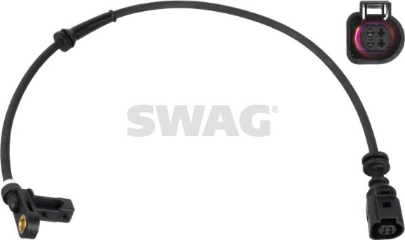 Swag 33 10 1316 - Senzor,turatie roata www.parts5.com