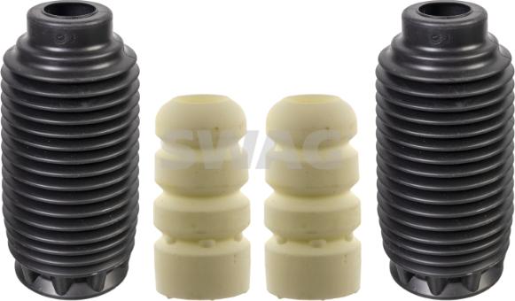 Swag 33 10 1249 - Dust Cover Kit, shock absorber www.parts5.com