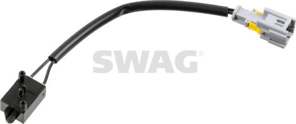 Swag 33 10 8706 - Kapcsoló, kuplungműködtetés (tempomat) www.parts5.com