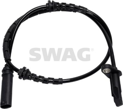 Swag 33 10 3971 - Sensor, revoluciones de la rueda www.parts5.com