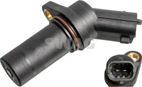 Swag 33 10 3553 - Sensor, crankshaft pulse www.parts5.com