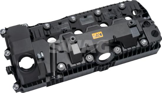 Swag 33 10 3659 - Cylinder Head Cover www.parts5.com