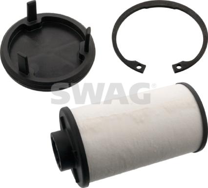 Swag 33 10 3673 - Hydraulic Filter, automatic transmission www.parts5.com