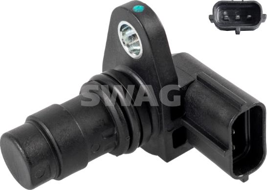 Swag 33 10 3023 - Sensor, camshaft position parts5.com