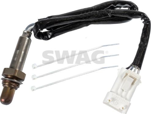 Swag 33 10 3191 - Sonda lambda www.parts5.com