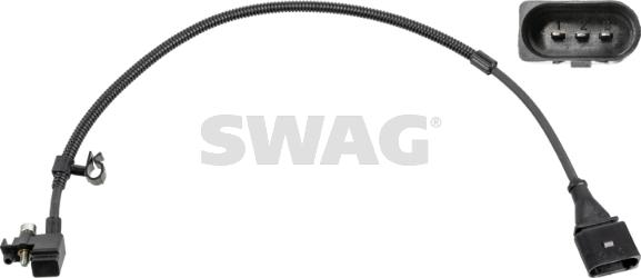 Swag 33 10 3117 - Generador de impulsos, cigüeñal www.parts5.com