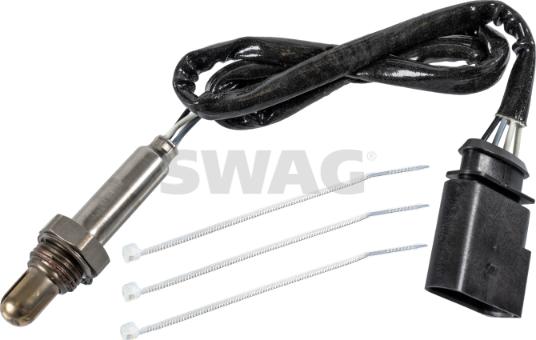 Swag 33 10 3130 - Lambda Sensor parts5.com