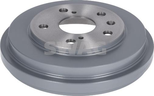 Swag 33 10 3829 - Brake Drum www.parts5.com