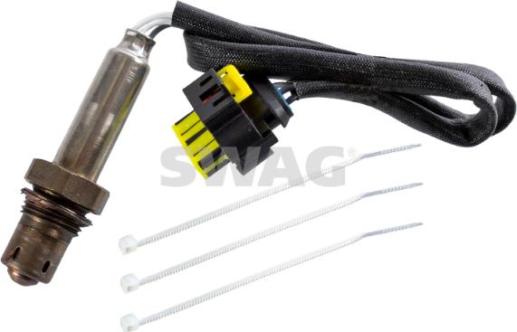 Swag 33 10 3204 - Lambda Sensor parts5.com