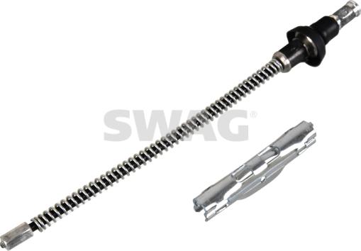 Swag 33 10 3768 - Cable de accionamiento, freno de estacionamiento www.parts5.com