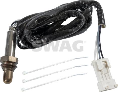 Swag 33 10 3724 - Lambda Sensor parts5.com