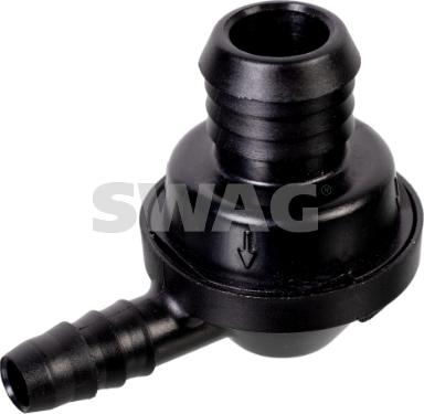 Swag 33 10 2941 - Βαλβίδα, εξαερισμός μπλοκ κινητήρα www.parts5.com