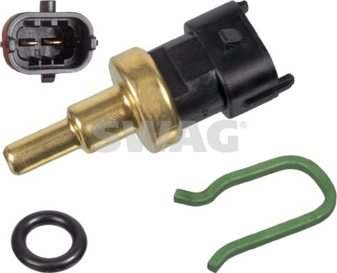 Swag 33 10 2487 - Sensor, coolant temperature www.parts5.com