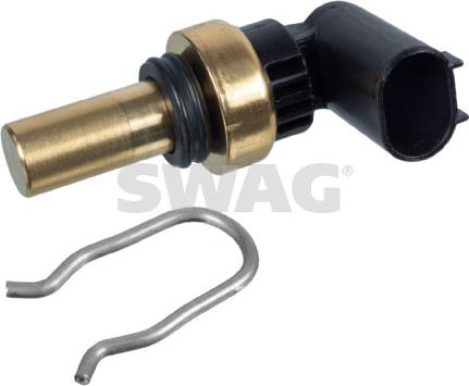 Swag 33 10 2564 - Sensor, coolant temperature www.parts5.com