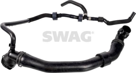 Swag 33 10 2181 - Furtun radiator www.parts5.com