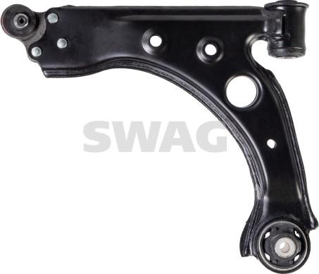 Swag 33 10 2892 - Brat, suspensie roata www.parts5.com