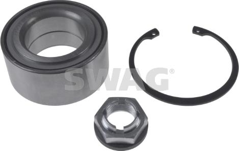 Swag 33 10 2859 - Wheel hub, bearing Kit www.parts5.com