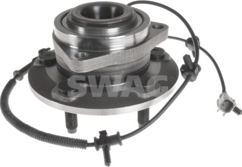 Swag 33 10 2852 - Комплект подшипника ступицы колеса www.parts5.com