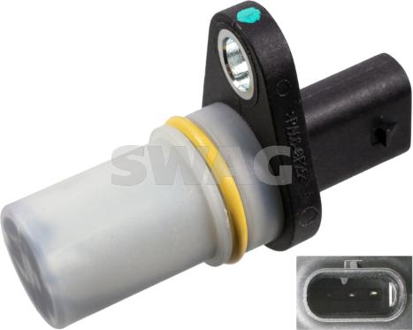 Swag 33 10 2810 - Sensor, crankshaft pulse www.parts5.com