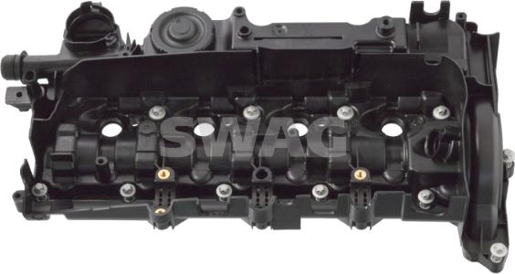 Swag 33 10 2320 - Cylinder Head Cover www.parts5.com