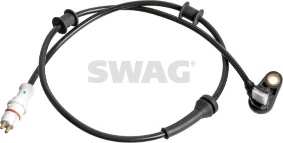 Swag 33 10 2254 - Датчик ABS, частота вращения колеса www.parts5.com