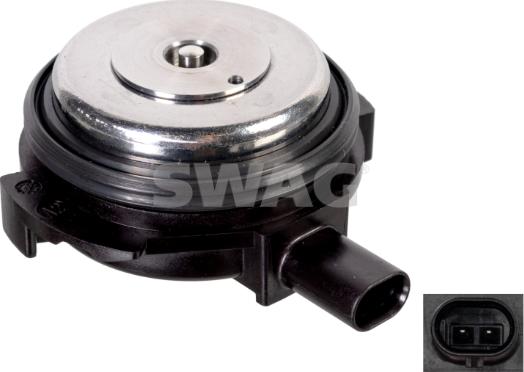 Swag 33 10 2785 - Control Valve, camshaft adjustment parts5.com