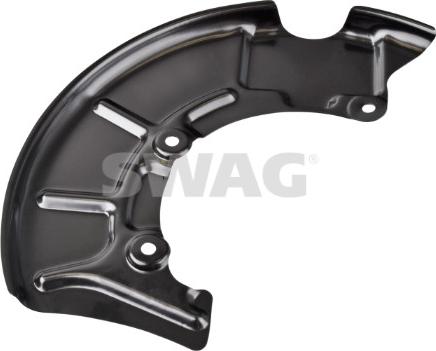 Swag 33 10 7427 - Protectie stropire,disc frana www.parts5.com