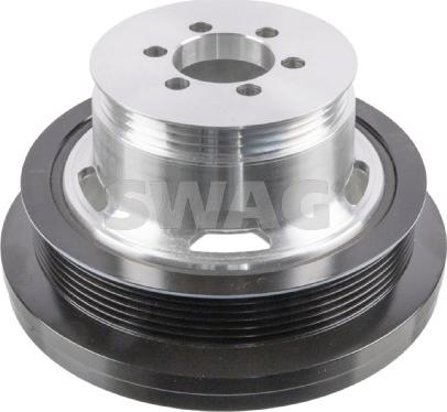 Swag 33107545 - Belt Pulley, crankshaft www.parts5.com