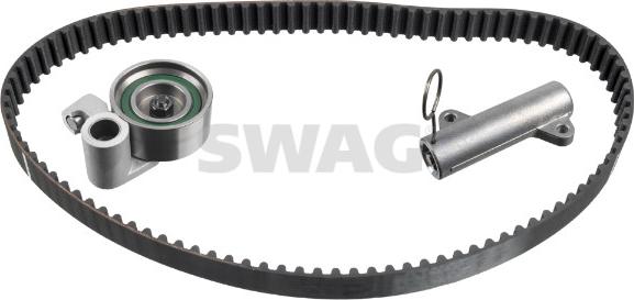 Swag 33 10 7609 - Timing Belt Set www.parts5.com