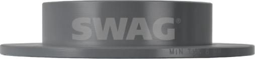 Swag 33 10 7087 - Disc frana www.parts5.com