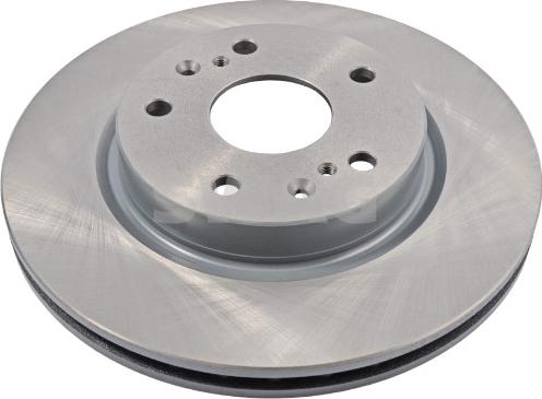 Swag 33 10 7026 - Brake Disc www.parts5.com