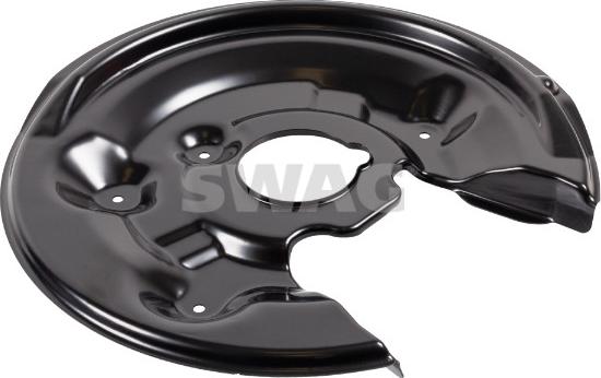 Swag 33 10 7223 - Splash Panel, guard, brake disc www.parts5.com