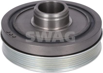 Swag 33107705 - Fulie curea, arbore cotit www.parts5.com