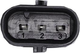 Swag 33 11 0415 - Thermostat, coolant www.parts5.com