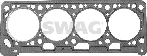 Swag 32 91 5554 - Těsnění, hlava válce www.parts5.com