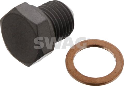 Swag 32 91 2281 - Tapón roscado, colector de aceite www.parts5.com