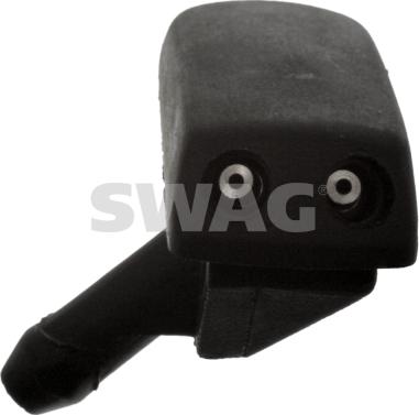 Swag 32 91 7930 - Dysza płynu spryskiwacza, spryskiwacz szyby czołowej www.parts5.com