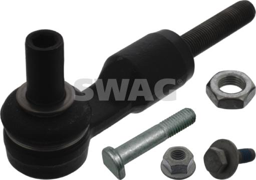 Swag 32 93 9076 - Tie Rod End parts5.com