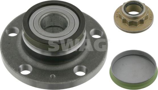 Swag 32 92 4224 - Zestaw łożysk koła www.parts5.com