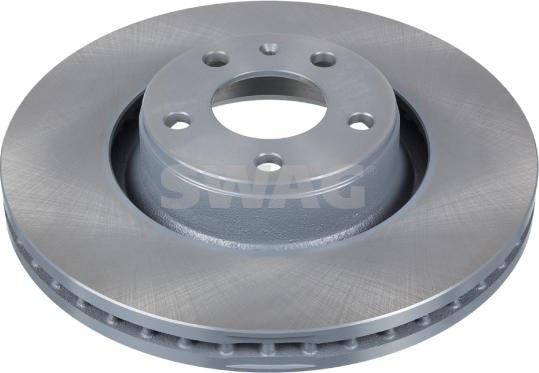 Swag 32 92 6647 - Brake Disc www.parts5.com