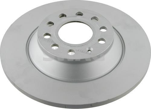 Swag 32 92 6657 - Brake Disc www.parts5.com