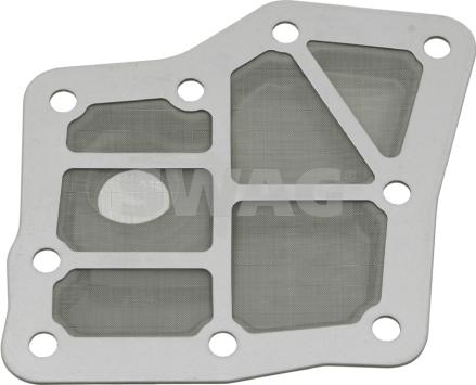 Swag 32 92 6055 - Hydraulic Filter, automatic transmission parts5.com