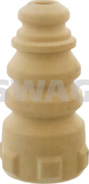 Swag 32 92 3504 - Rubber Buffer, suspension www.parts5.com