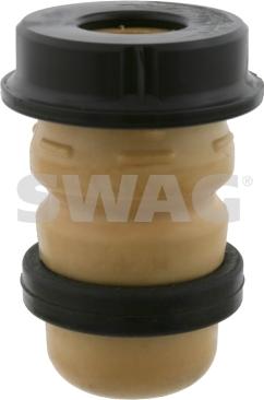 Swag 32 92 3614 - Rubber Buffer, suspension www.parts5.com