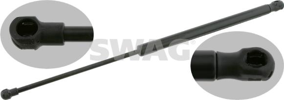 Swag 32 92 3394 - Gas Spring, boot, cargo area www.parts5.com