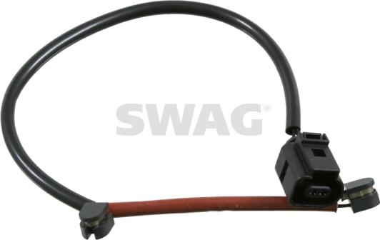 Swag 32 92 3360 - Senzor de avertizare,uzura placute de frana www.parts5.com