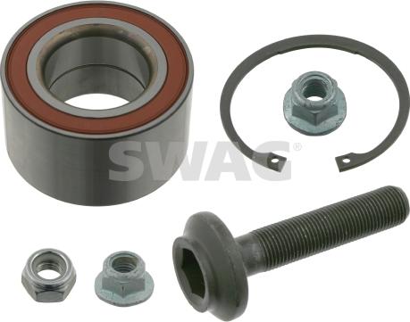 Swag 32 92 3370 - Wheel hub, bearing Kit www.parts5.com