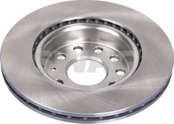 Swag 32 92 2904 - Brake Disc www.parts5.com